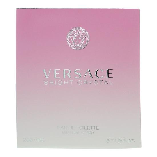 Versace Bright Crystal Eau De Toilette 30ml