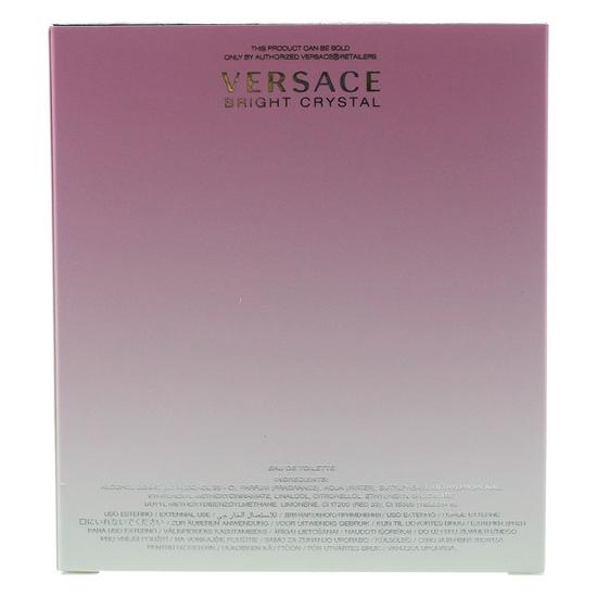 Versace Bright Crystal Eau De Toilette 30ml