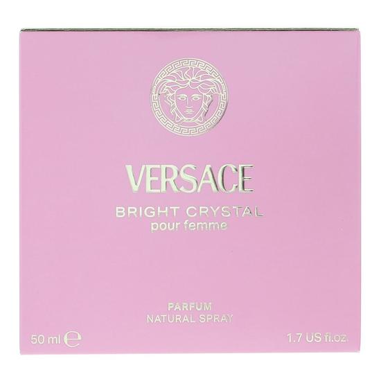 Versace Bright Crystal Parfum 50ml