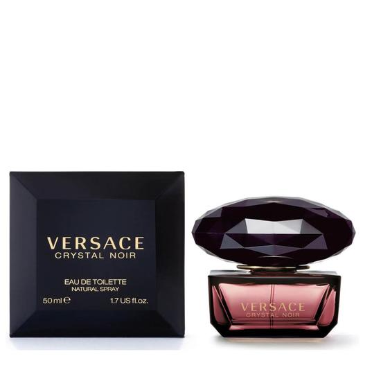 Versace Crystal Noir Eau De Toilette 30ml