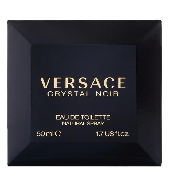 Versace Crystal Noir Eau De Toilette 30ml