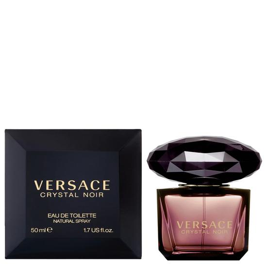 Versace Crystal Noir Eau De Toilette 30ml