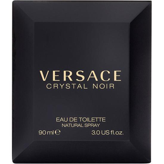 Versace Crystal Noir Eau De Toilette 30ml