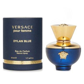 Versace Dylan Blue Eau De Parfum 50ml