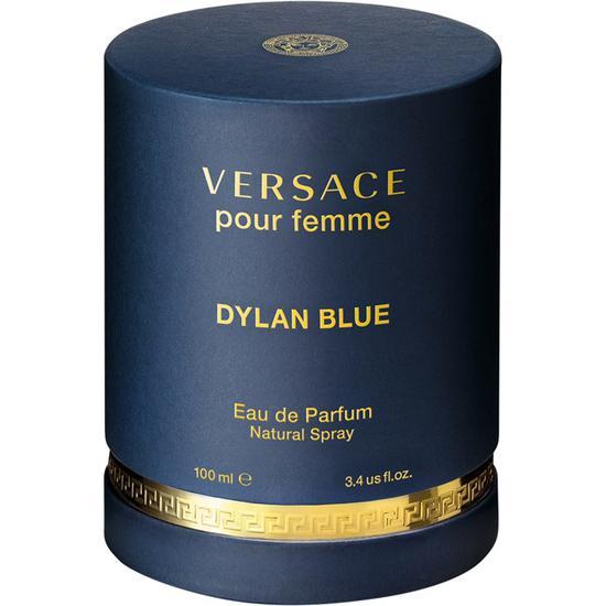 Versace Dylan Blue Pour Femme Eau De Parfum 30ml