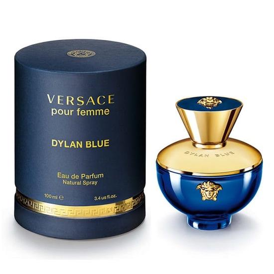 Versace Dylan Blue Pour Femme Eau De Parfum 30ml