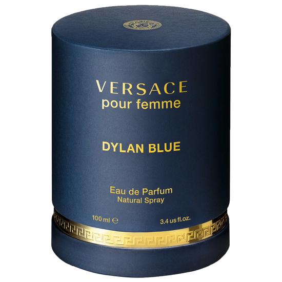 Versace Dylan Blue Pour Femme Eau De Parfum 30ml