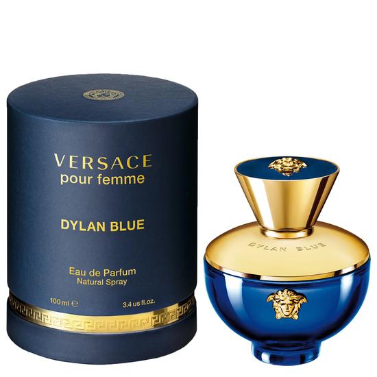 Versace Dylan Blue Pour Femme Eau De Parfum 30ml