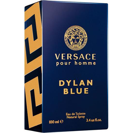 Versace Dylan Blue Pour Homme Eau De Toilette 30ml