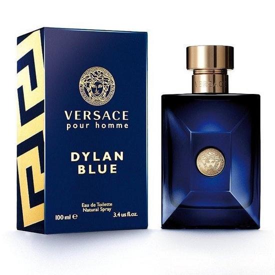 Versace Dylan Blue Pour Homme Eau De Toilette 30ml