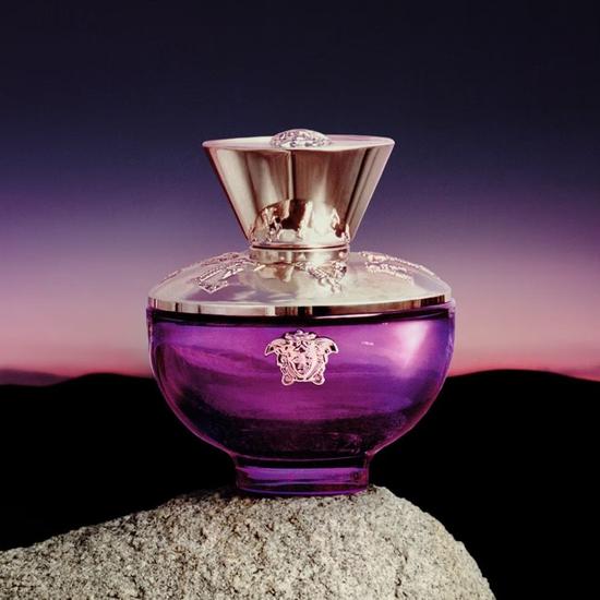 Versace Dylan Purple Eau De Parfum Gift Set 50ml