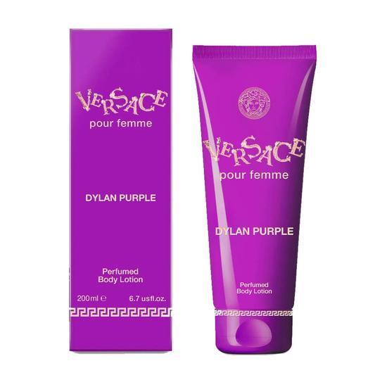 Versace Dylan Purple Perfumed Body Lotion 200ml