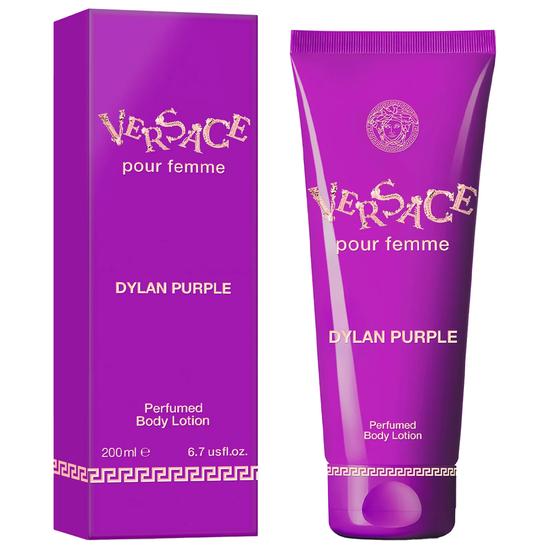Versace Dylan Purple Perfumed Body Lotion 200ml