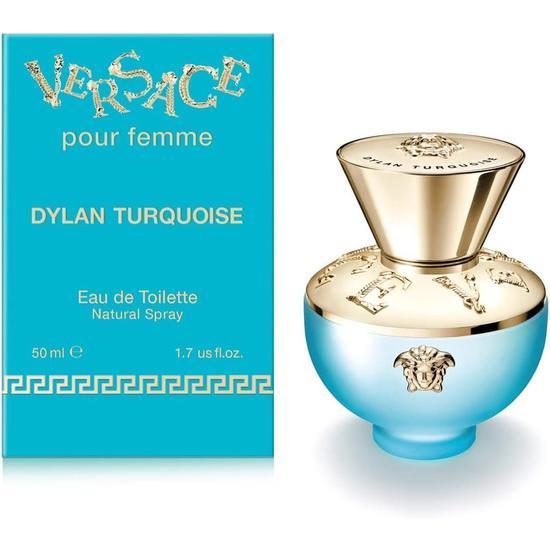 Versace Dylan Turquoise Eau De Toilette 30ml