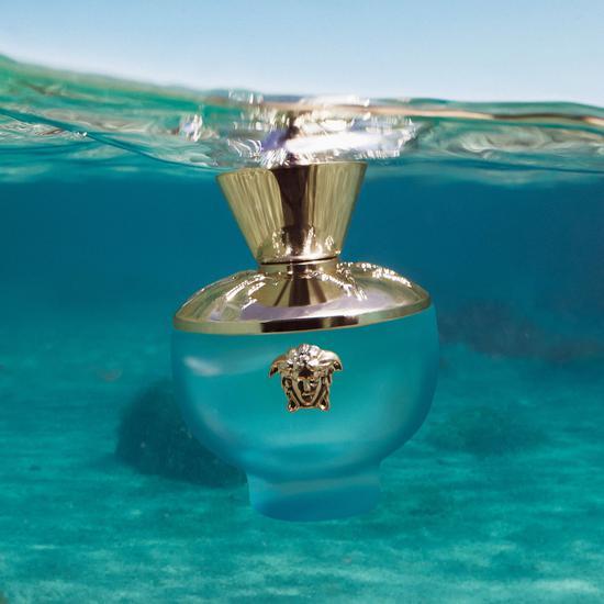 Versace Dylan Turquoise Eau De Toilette Gift Set 30ml
