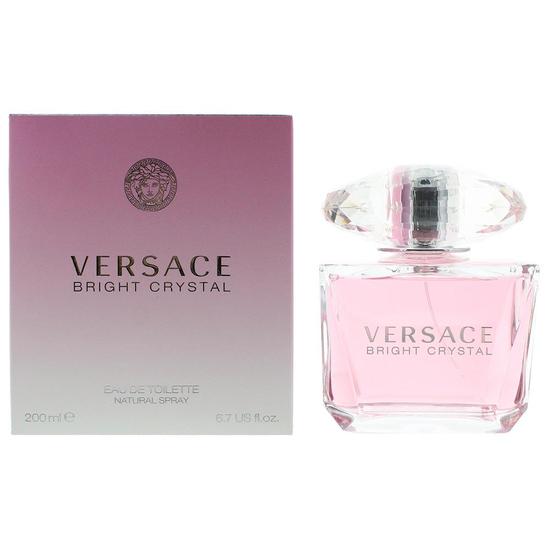 Versace Eau De Toilette 200ml