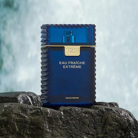 Versace Eau Fraiche Extreme Eau De Parfum 200ml