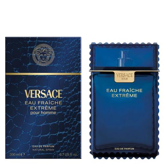 Versace Eau Fraiche Extreme Eau De Parfum 50ml