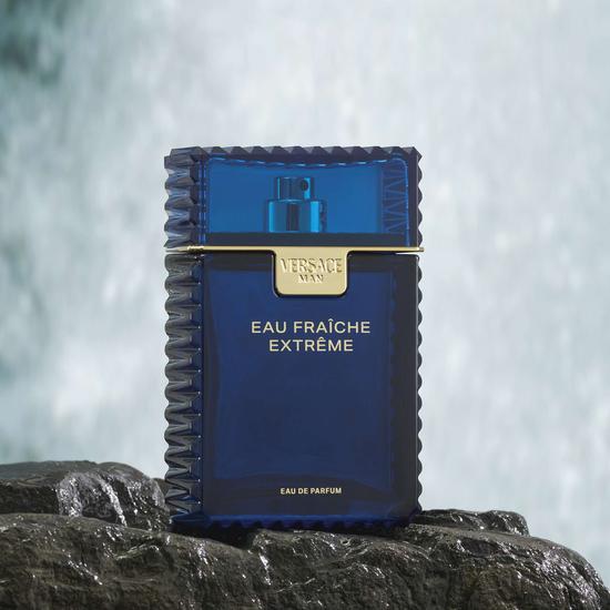 Versace Eau Fraiche Extreme Eau De Parfum 50ml