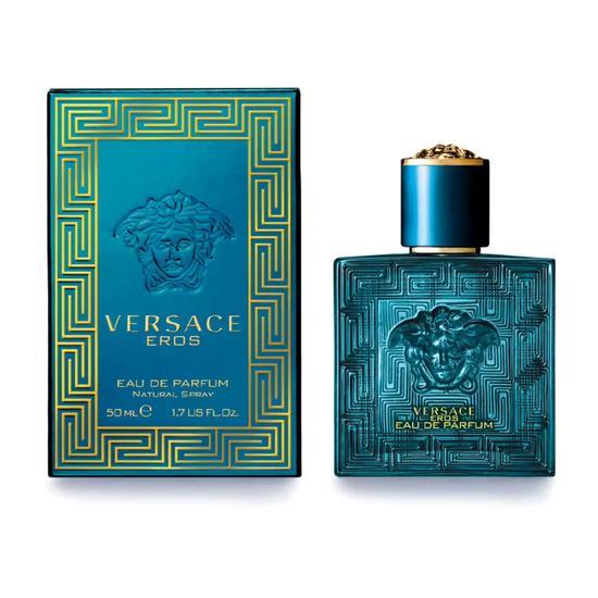 Versace Eros Eau De Parfum 50ml