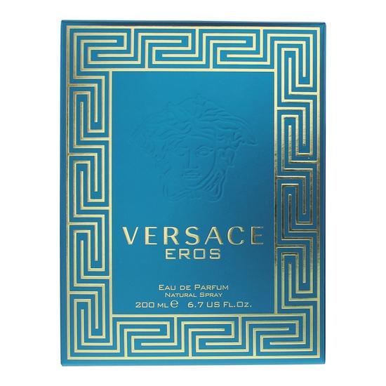 Versace Eros Eau De Parfum 50ml