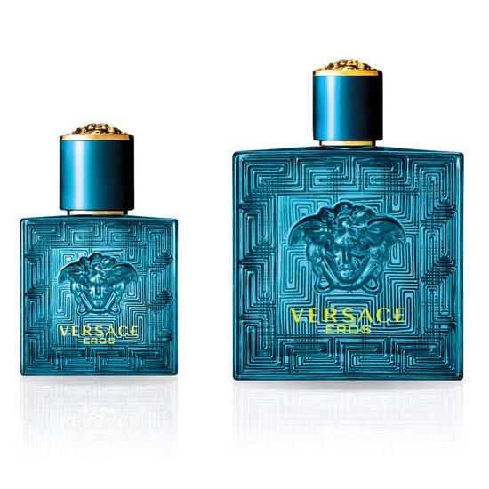 Versace Eros Eau De Toilette Gift Set 30ml