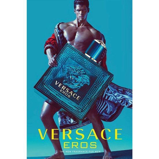 Versace Eros Eau De Toilette 30ml