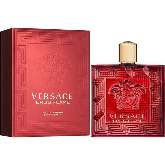Versace Eros Flame Eau De Parfum | Cosmetify