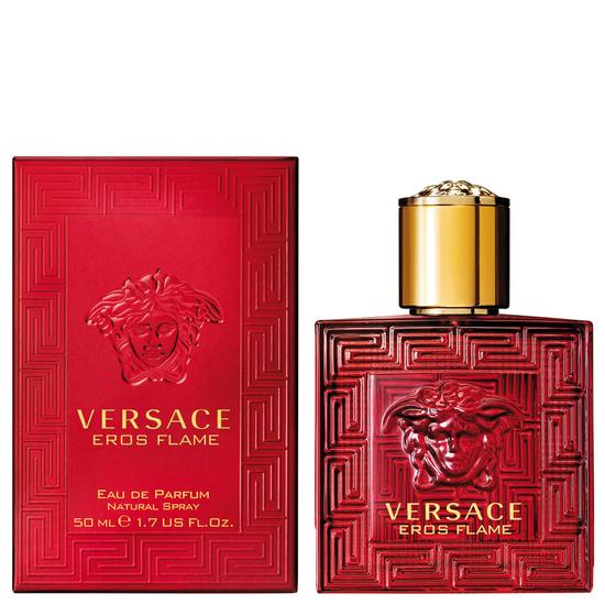 Versace Eros Flame Eau De Parfum 10ml