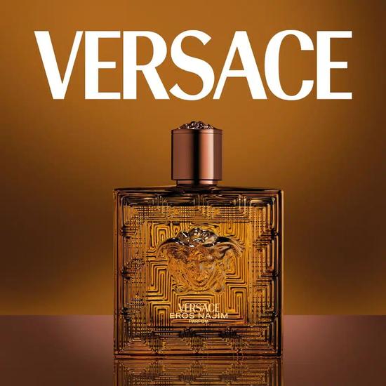 Versace Eros Najim Eau De Parfum 100ml