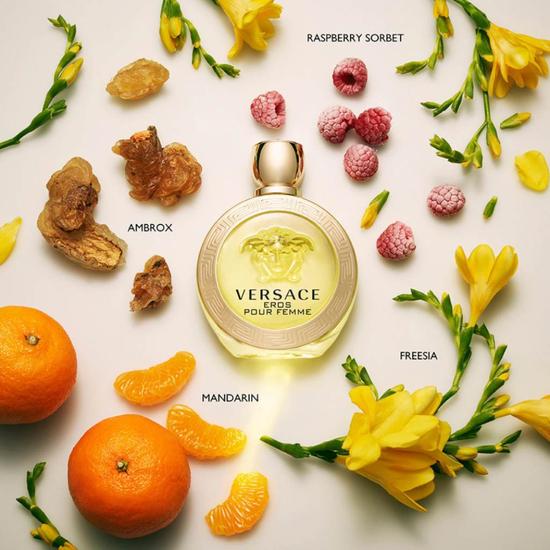 Versace Eros Pour Femme Eau De Toilette 30ml