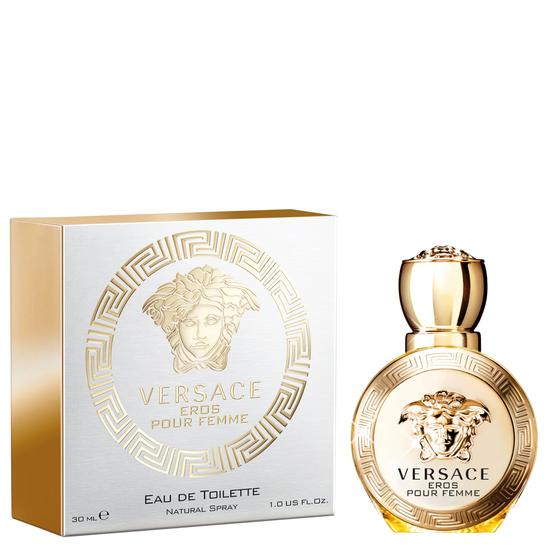 Versace Eros Pour Femme Eau De Toilette 30ml