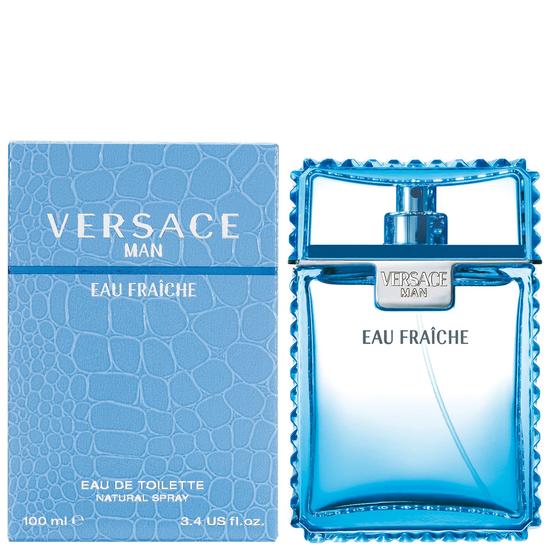 Versace Man Eau Fraiche Eau De Toilette 5ml
