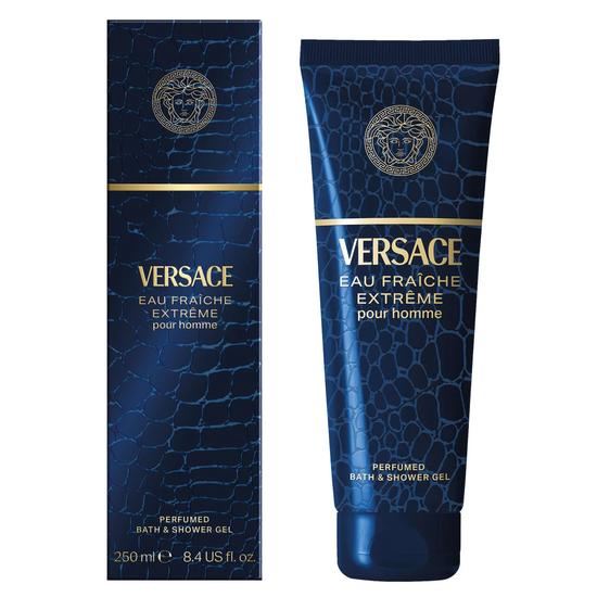 Versace Man Eau Fraiche Extreme Shower Gel 250ml