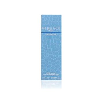 Versace Man Eau Fraiche Perfumed Bath & Shower Gel 200ml