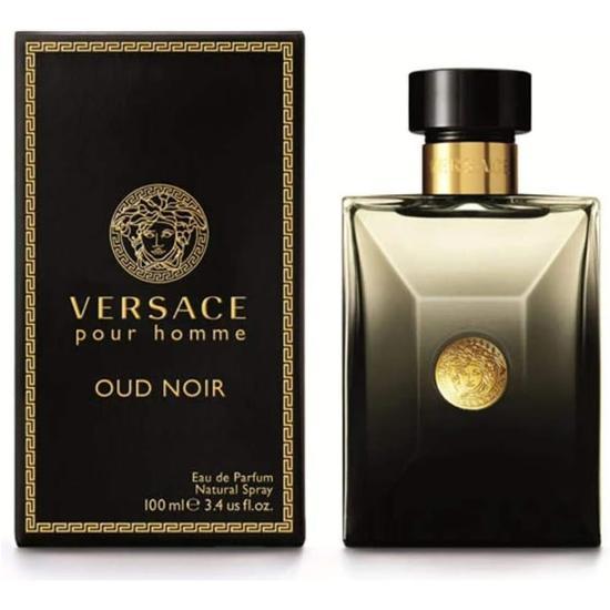 Versace Oud Noir Eau De Parfum 100ml