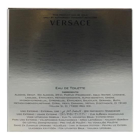 Versace Pour Femme Eau De Toilette 30ml
