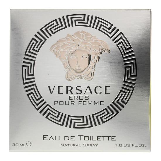Versace Pour Femme Eau De Toilette 30ml
