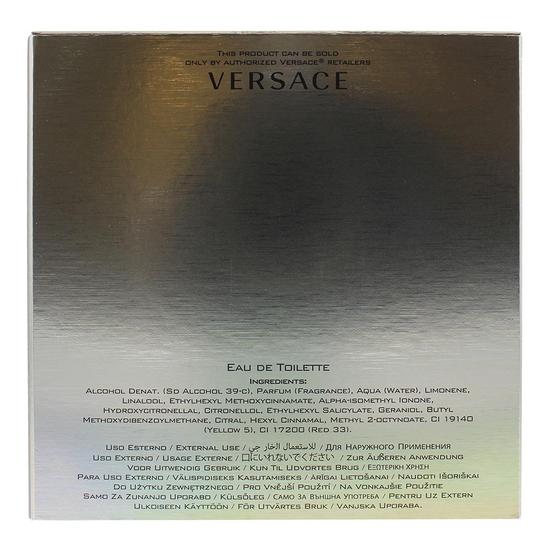 Versace Pour Femme Eau De Toilette 30ml