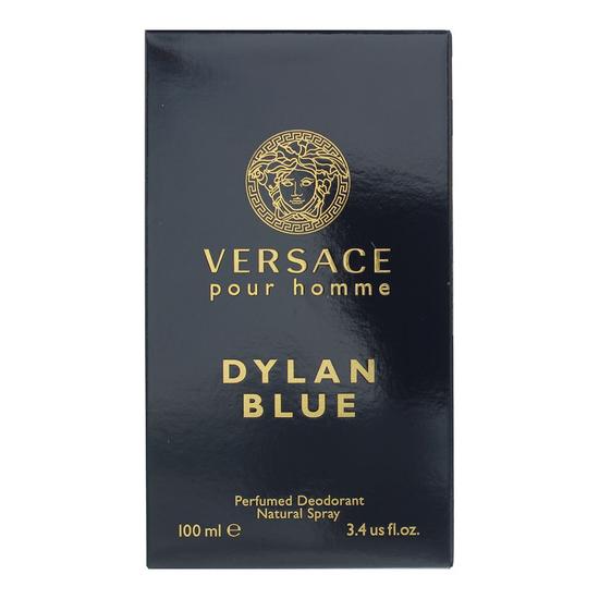 Versace Pour Homme Dylan Blue Perfumed Deodorant Spray 100ml