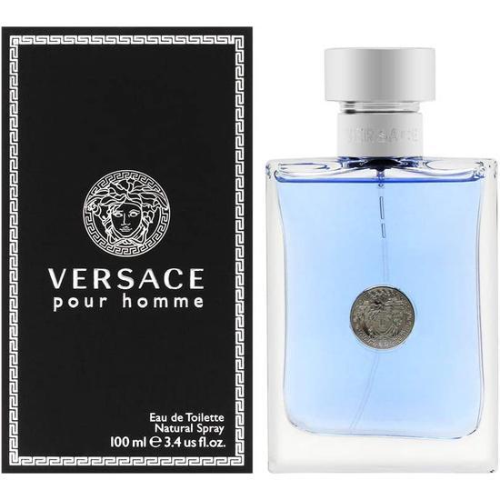 Versace Pour Homme Eau De Toilette 30ml