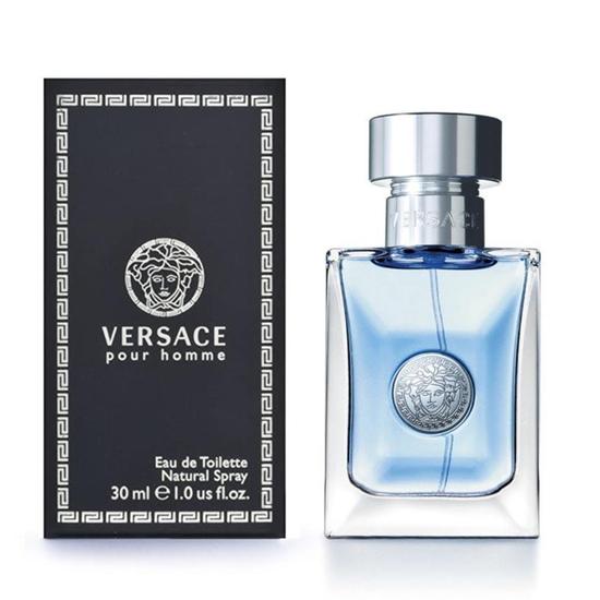 Versace Pour Homme Eau De Toilette 30ml