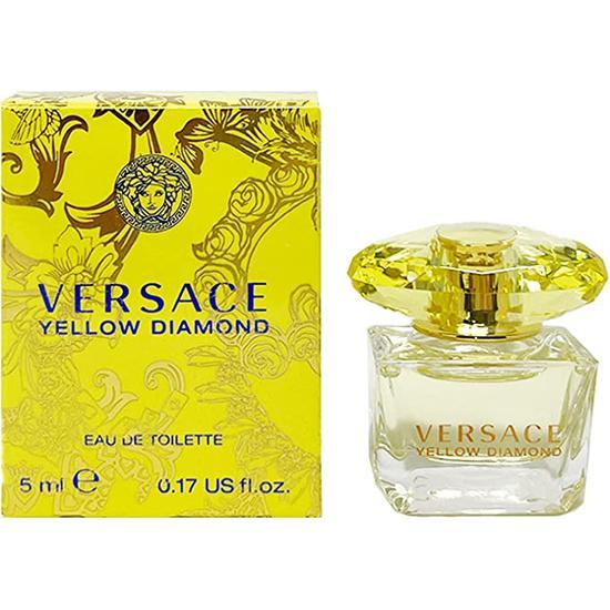 Versace Yellow Diamond Eau De Toilette 90ml
