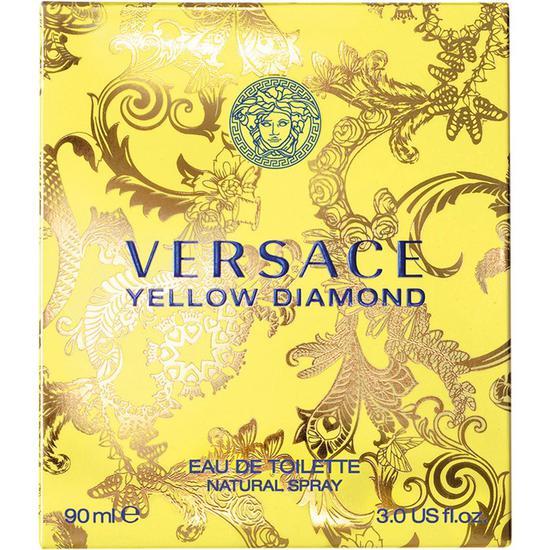 Versace Yellow Diamond Intense Eau De Parfum 30ml