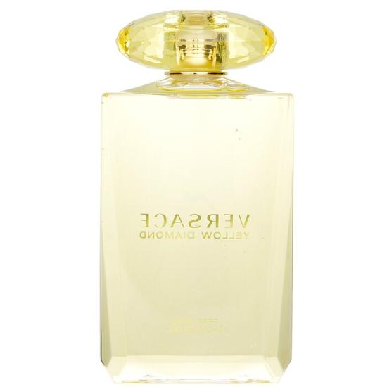 Versace Yellow Diamond Perfumed Shower Gel 200ml
