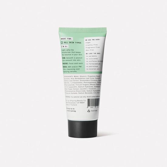 Versed Dew Point Moisturising Gel-Cream 60ml
