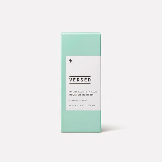 Versed Hydration Station Booster With HA 15ml