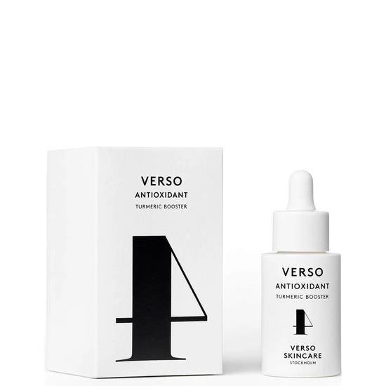 Verso Skincare Antioxidant Booster 30ml