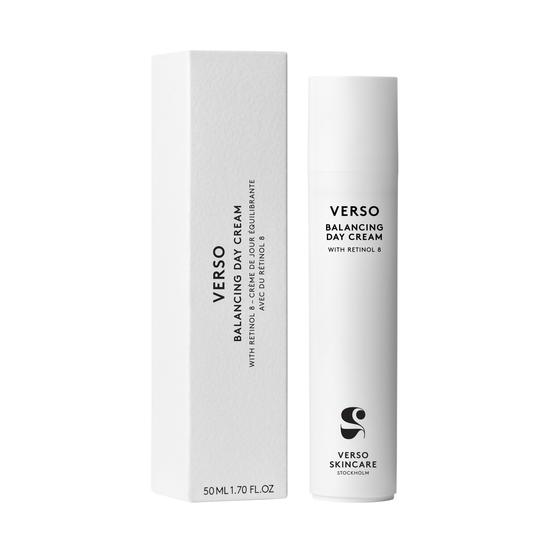 Verso Skincare Balancing Day Cream 50ml