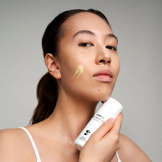 Verso Skincare Daily Facial Fluid 50ml